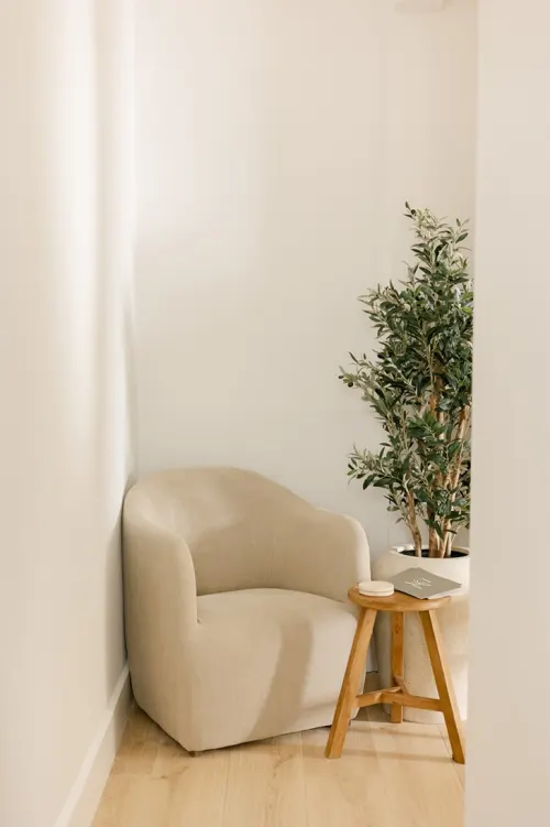 Inside The Heath Clinic consultation room