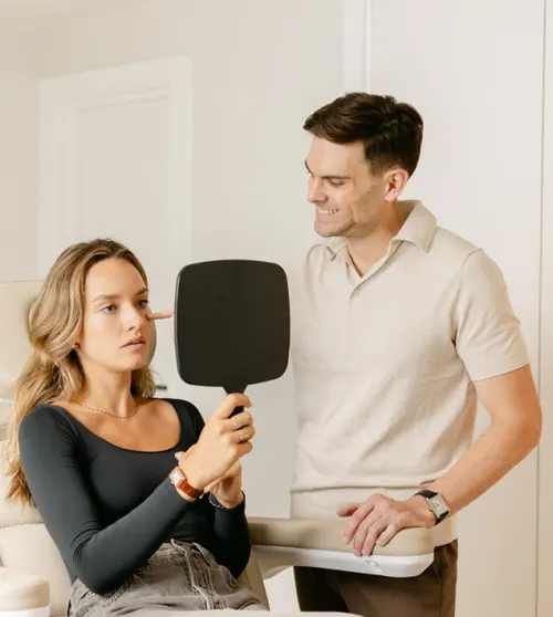 JULÄINE facial assessment