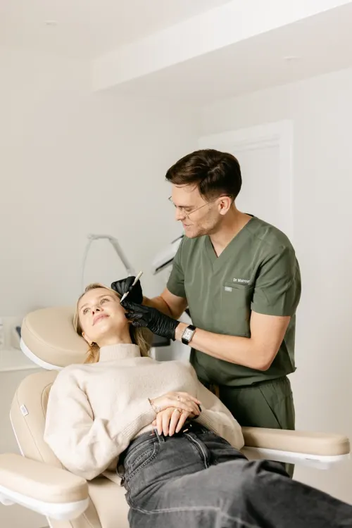 JULÄINE treatment at The Heath Clinic
