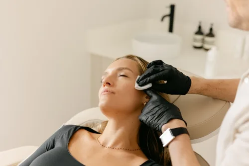 Polynucleotide treatment at The Heath Clinic