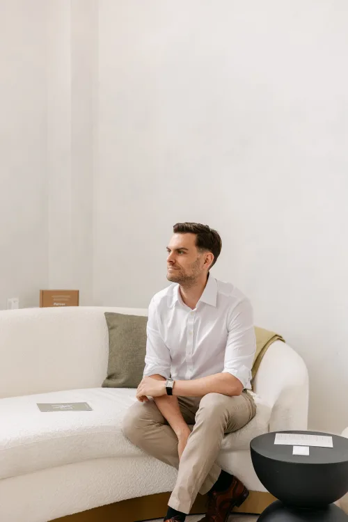 Inside The Heath Clinic for Profhilo treatment