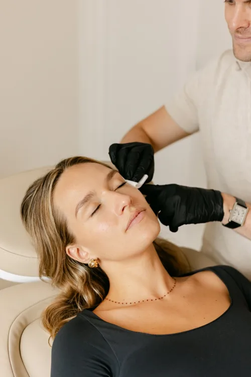 Profhilo treatment at The Heath Clinic